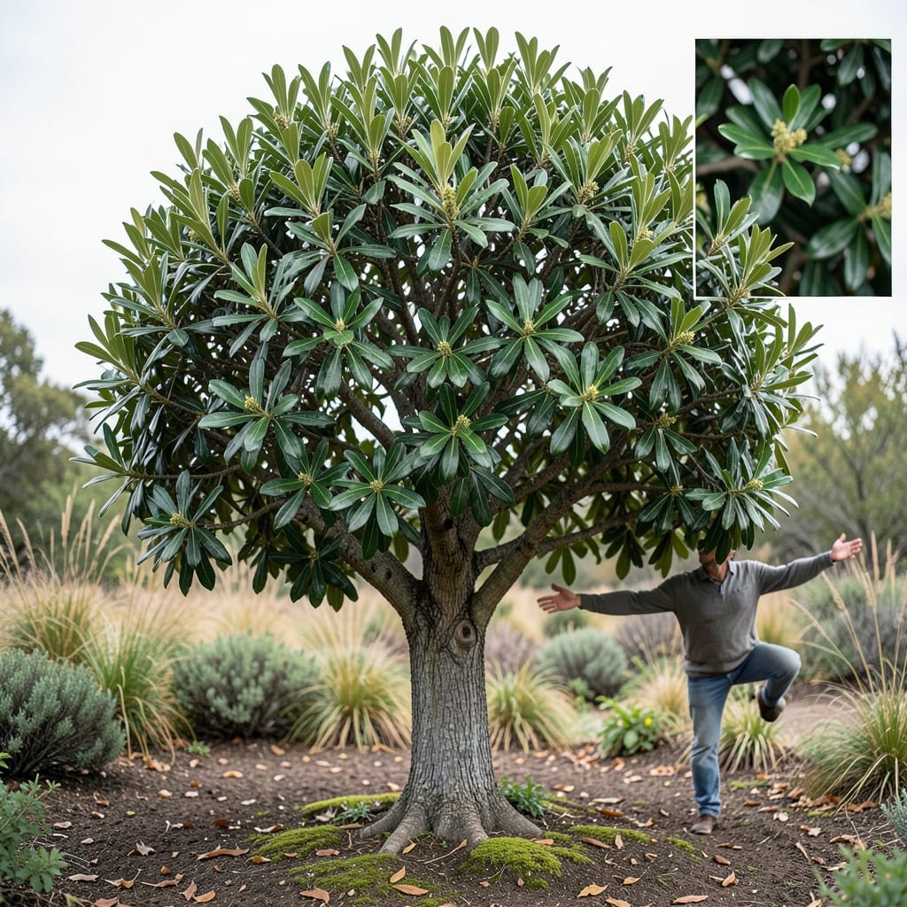 How Tall Do Bay Trees Grow: Exact Heights by Variety and Growth Habits