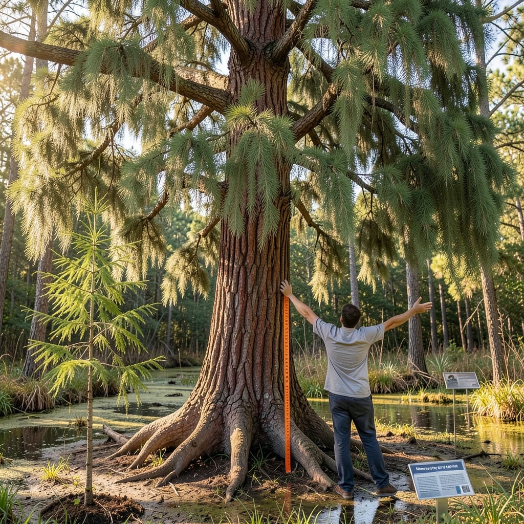 How Tall Do Bald Cypress Trees Grow: Height Secrets by Variety and Soil Type