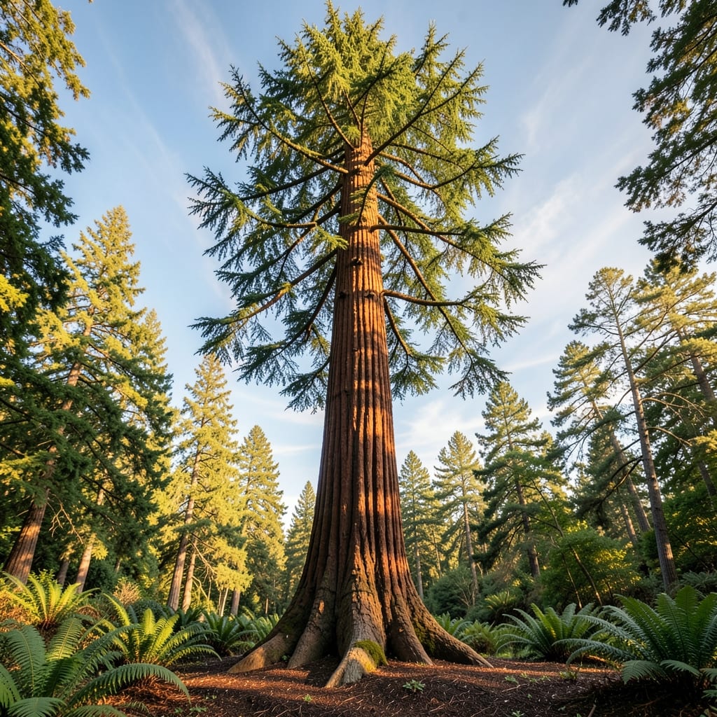 How Tall Can Redwood Trees Grow: Record-Breaking Heights and Growth Secrets