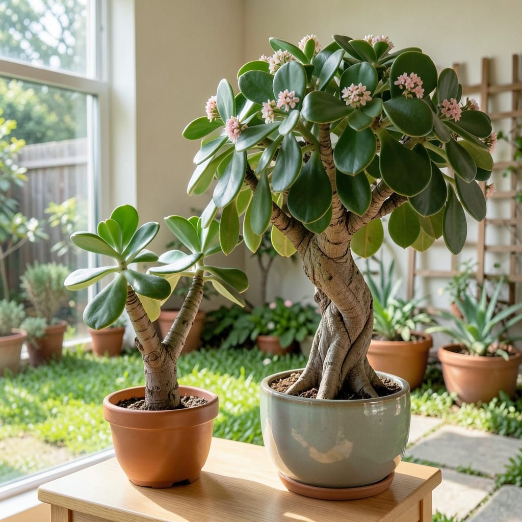 How Tall Can Jade Plants Grow: Pruning Secrets for Controlling Height Naturally