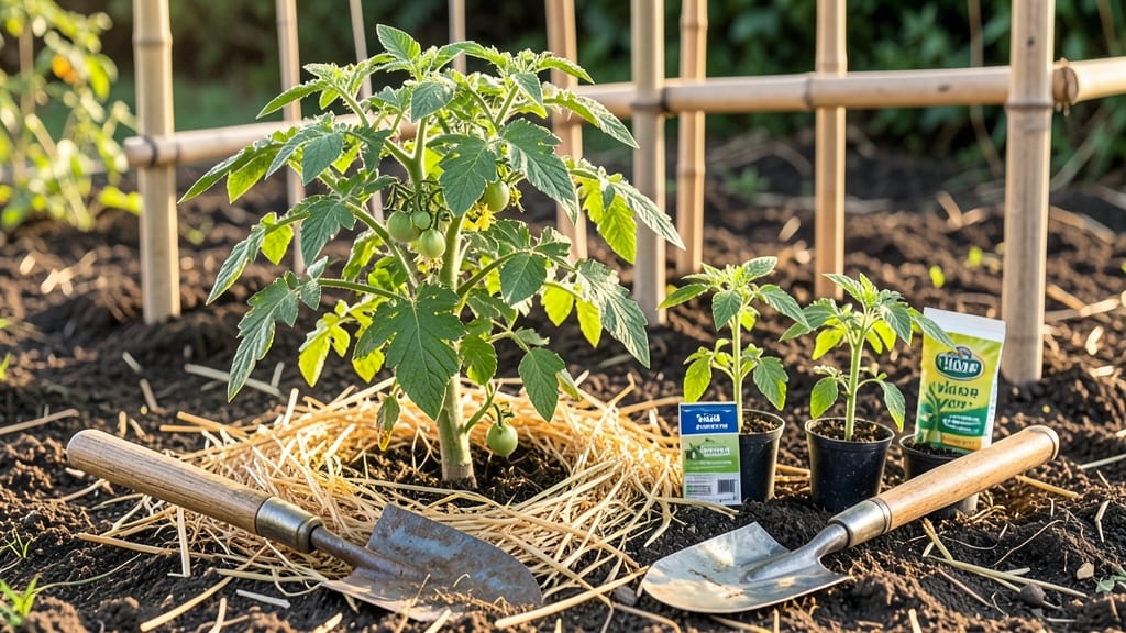 When to Plant Fall Tomatoes in South Texas: Heat Zone Deadlines for Zero-Frost Risk Harvests