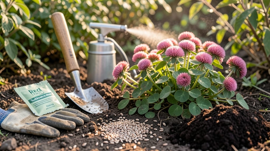 When to Plant Clover in Washington State: Zone-Specific Deadlines for Lush Growth