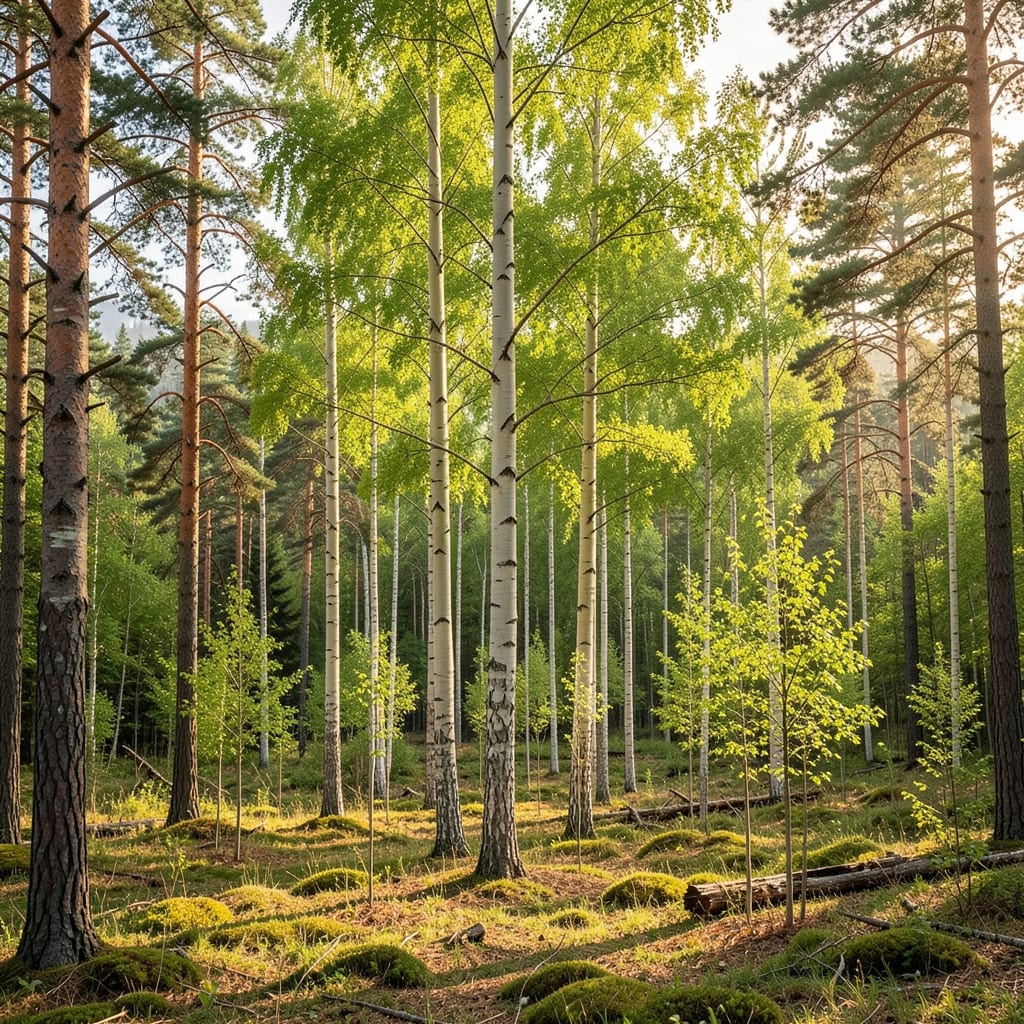 How Tall Do Aspens Grow: Mature Size Guide by Variety and Growth Habits
