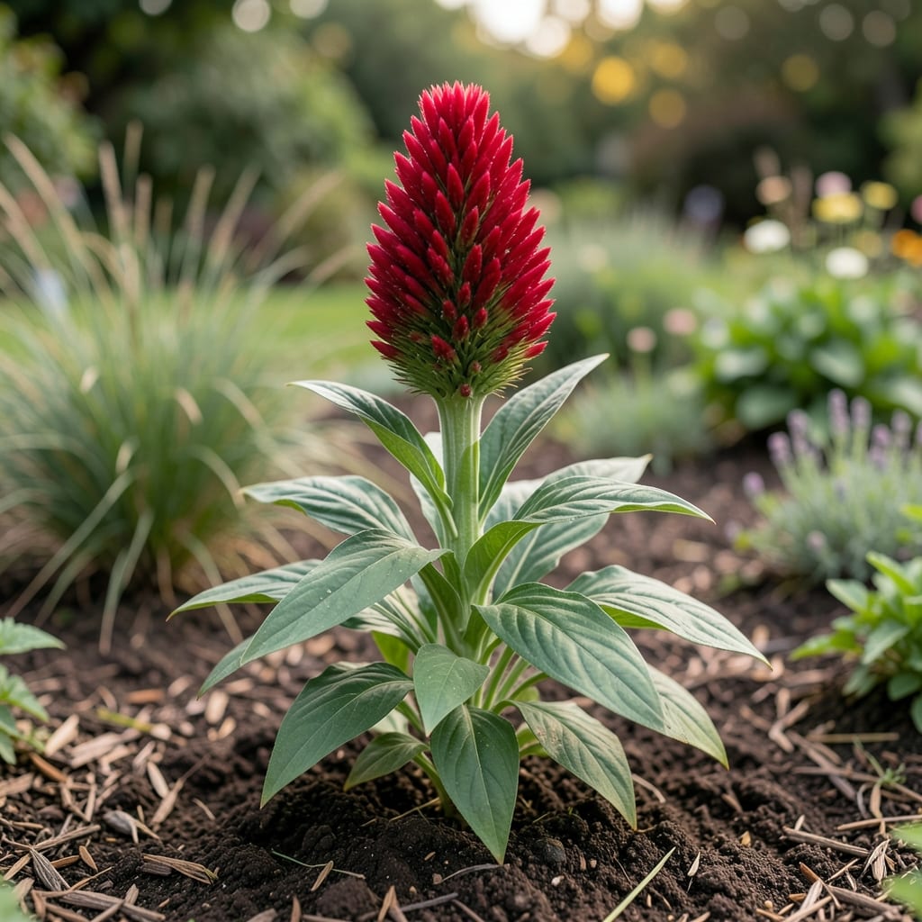 Celosia Height Guide: How Tall These Plants Grow by Variety