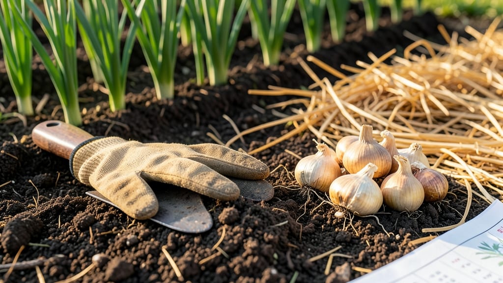 When to Plant Daffodils in Oklahoma: Fall Timing Secrets for Bulb Success