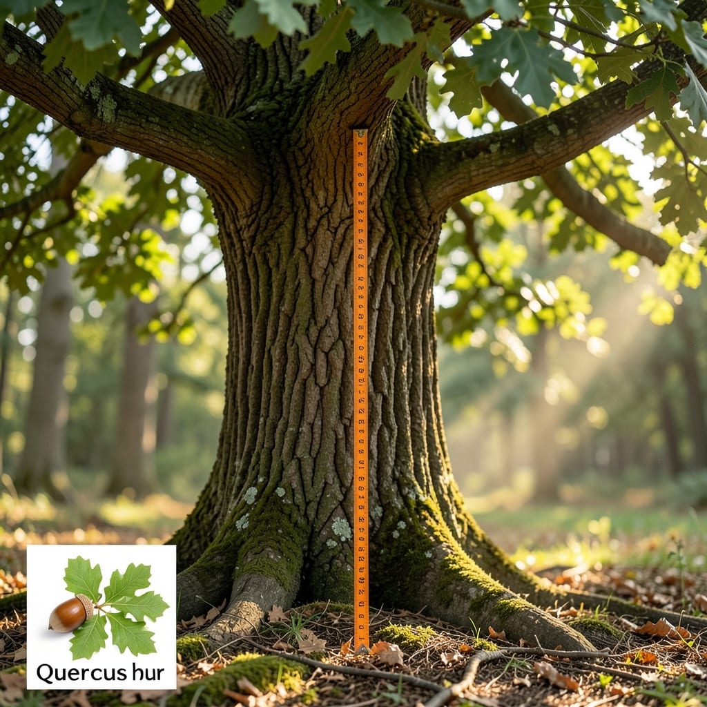 How Tall Can an Oak Tree Grow: Mature Heights by Species and Growth Conditions