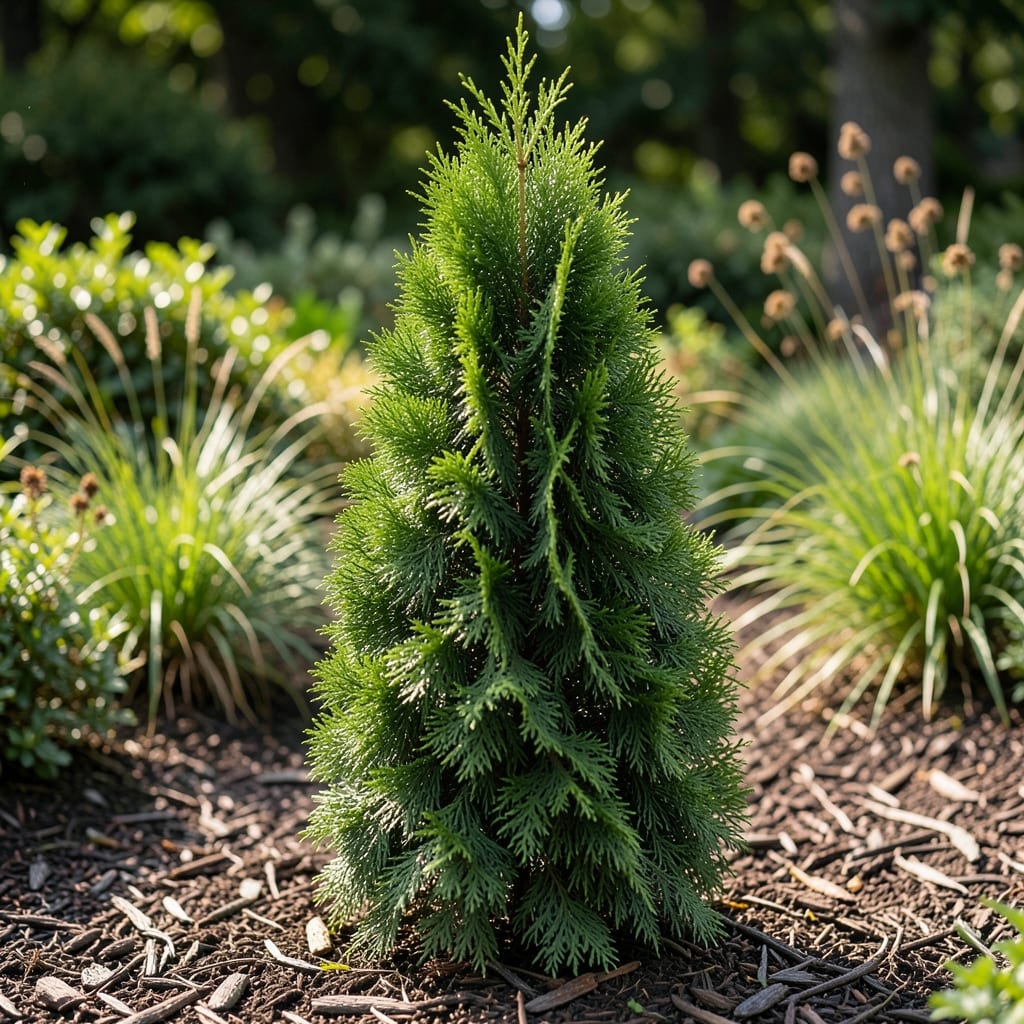 Emerald Green Arborvitae How Tall Do They Grow: Exact Growth Ranges by Variety & Spacing Needs