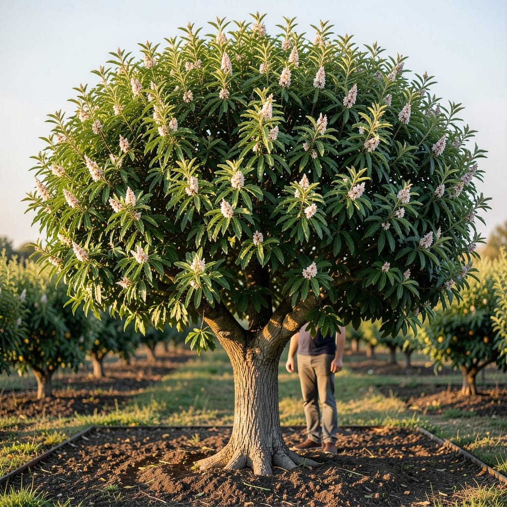How Tall Do Almond Trees Grow: Dwarf to Giant Varieties Explained