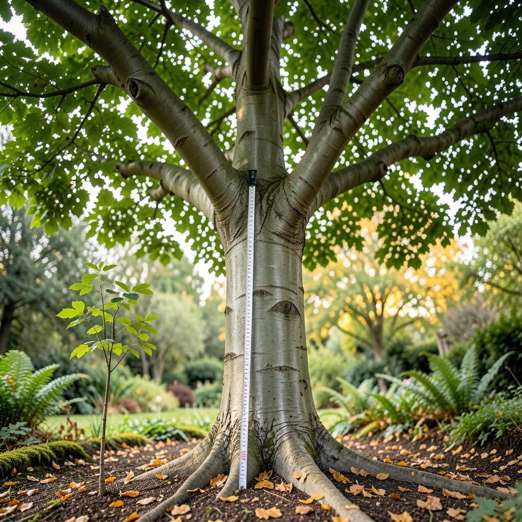 How Tall Do Beech Trees Grow: Mature Height Ranges by Fastest-Growing Species