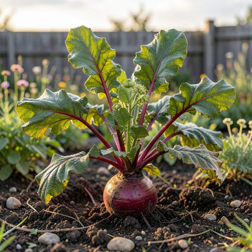 How Tall Do Beets Grow: Exact Heights by Variety and Care Tips