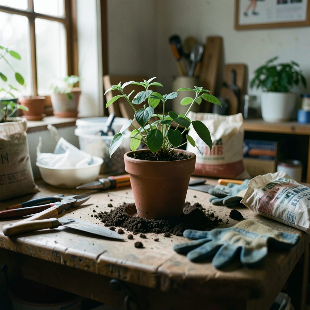 About All Gardening