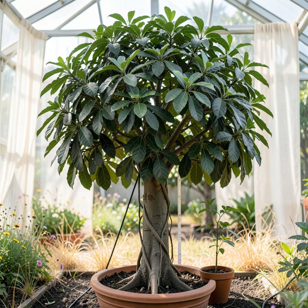 How Tall Avocado Trees Grow: Mature Height Ranges by Variety and Sunlight Needs