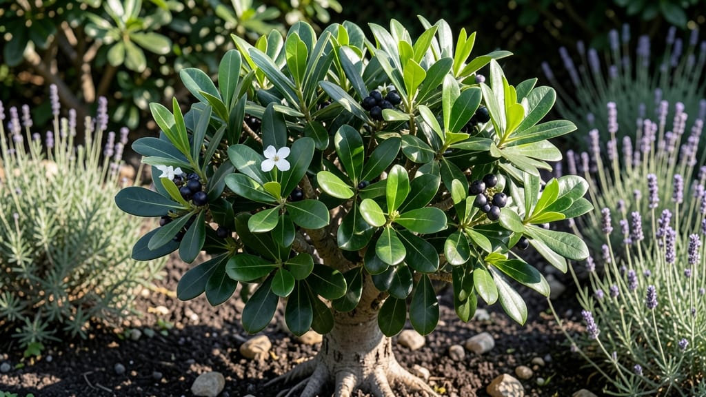 How Tall Do Myrtle Trees Grow: Dwarf vs Giant Varieties Compared