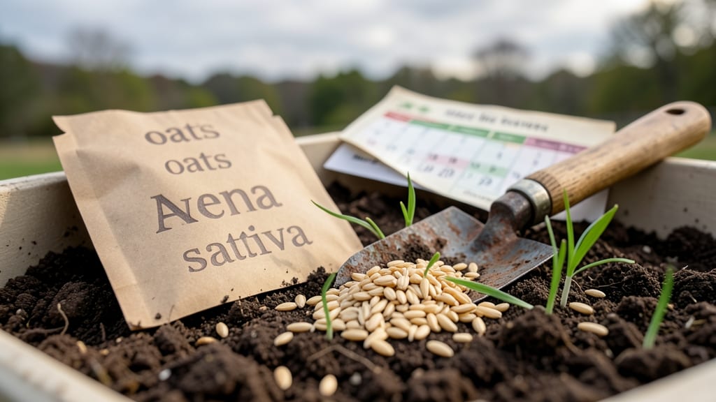 When to Plant Oats in Missouri: Frost-Date Triggers for Zone 5-6 Success