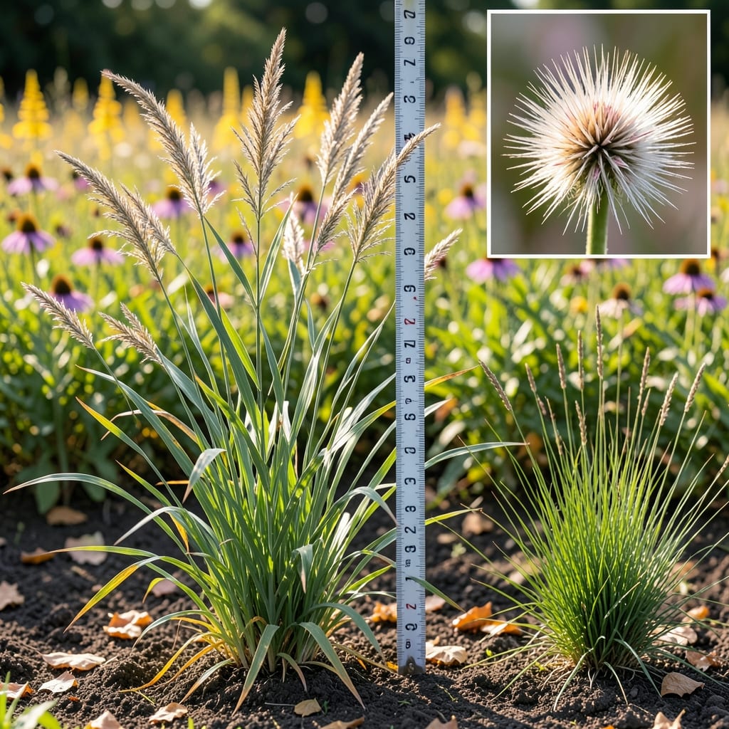 How Tall Can Wild Grass Grow: Extreme Heights by Species and Growth Conditions