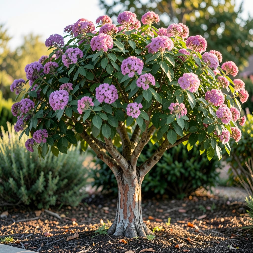 Crepe Myrtle How Tall Do They Grow: Exact Growth Ranges by Variety (Dwarf to Giant)