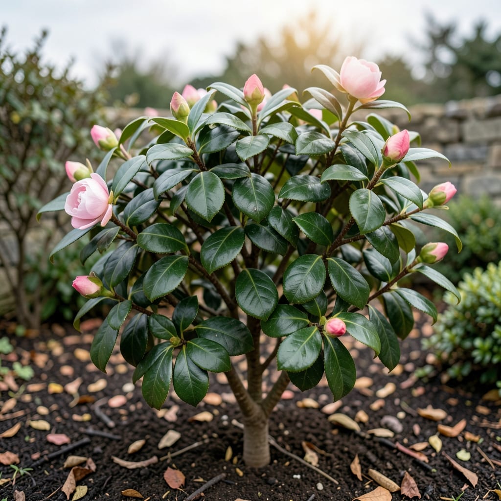 How Tall Can Camellias Grow: Exact Heights by Variety & Pruning Guide