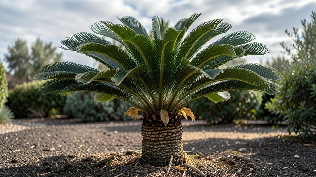 How Tall Do Sago Palms Grow: Exact Heights by Variety and Landscape Fit