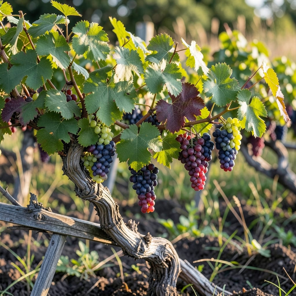 How Tall Can Grape Vines Grow: Dwarf to 100-Foot Giants (Varieties Compared)