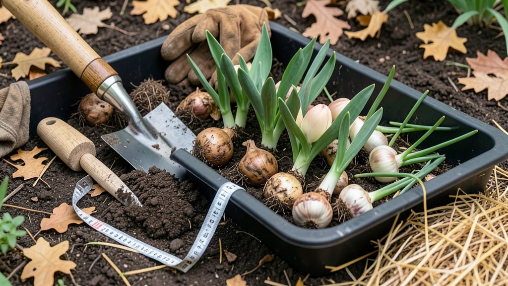 When to Plant Bulbs in New England: Frost-Date Cheat Sheet by Variety