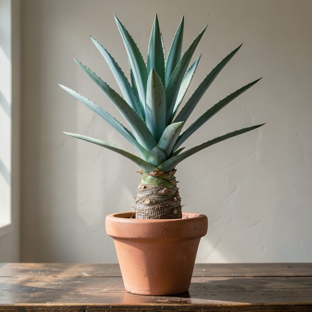 How Much Light Does a Yucca Plant Need: Bright Indirect Sunlight Secrets for Thriving Growth