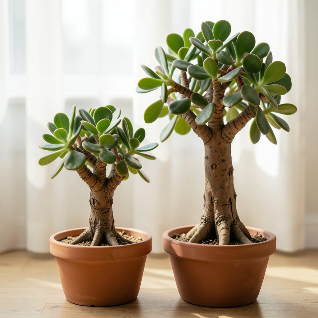 How Tall Can a Jade Plant Grow: Variety-Specific Limits & Pruning Tricks