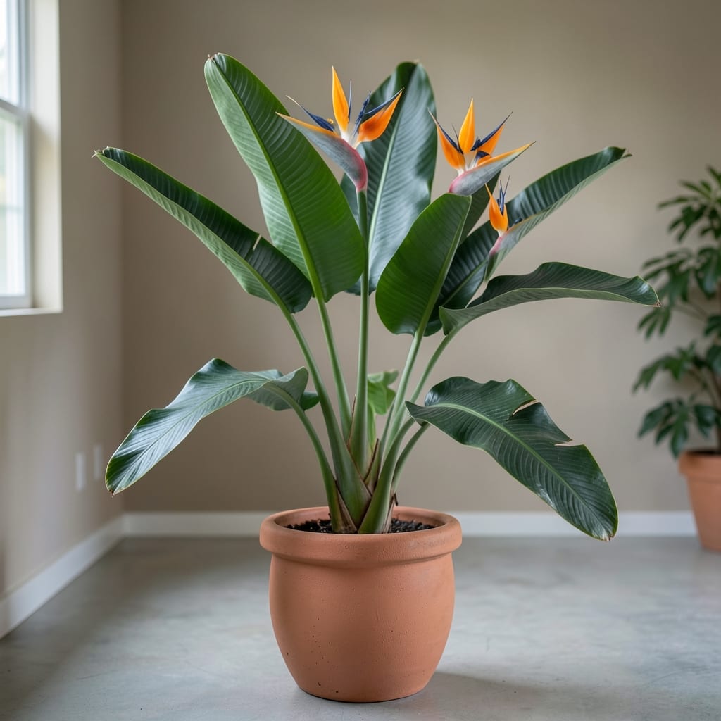 How Tall Do Bird of Paradise Plants Grow: Exact Heights by Variety & Indoor vs Outdoor Limits