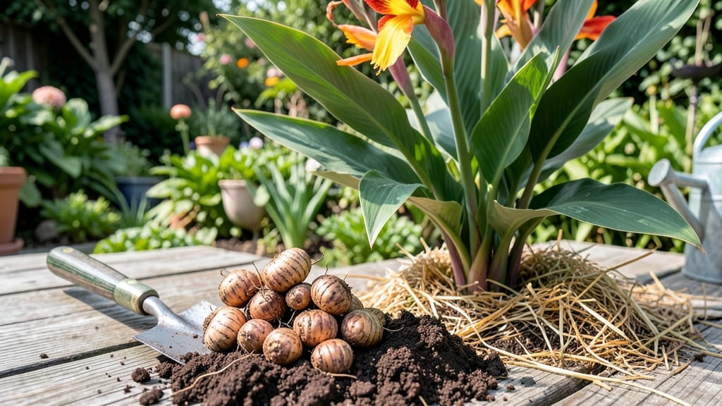 When to Plant Canna Bulbs in Missouri: Frost-Date Cheat Sheet for Zero-Failure Blooms