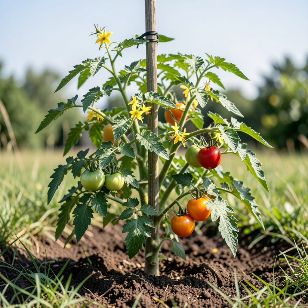 How Much Light Do Tomato Plants Need: Sunlight Requirements by Growth Stage