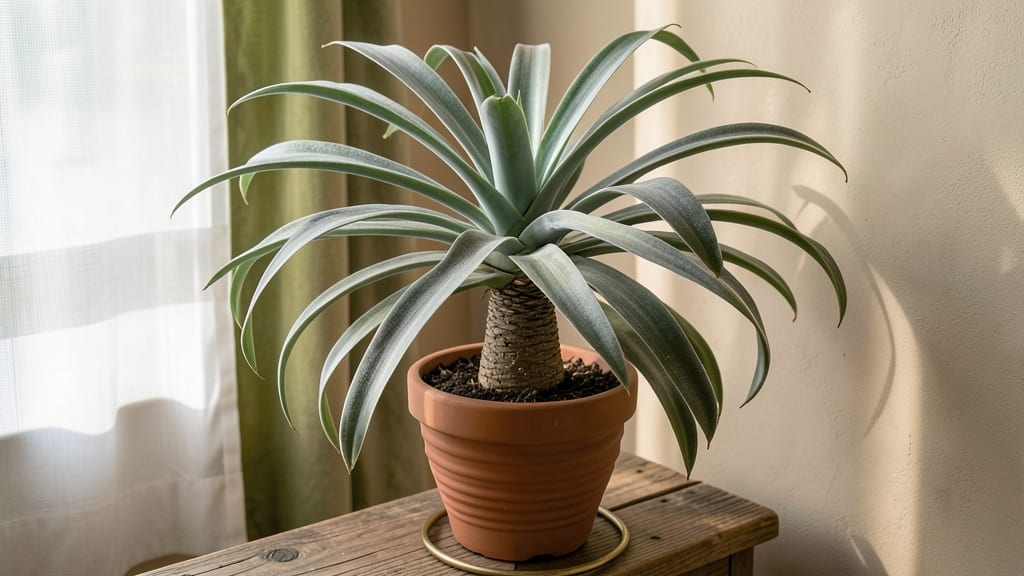 How Tall Does Ponytail Palm Grow: Indoor vs Outdoor Height Growth Chart