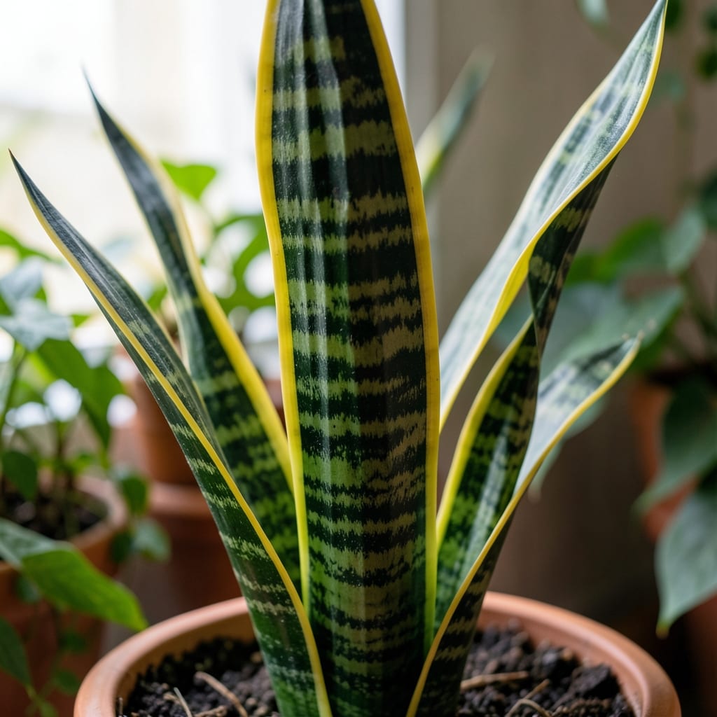 How Tall Can Snake Plants Grow: 6-Foot Heights & Fastest Varieties Revealed
