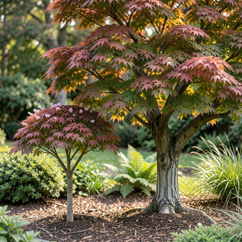 How Tall Can Japanese Maple Trees Grow: Mature Heights by Variety and Care Secrets