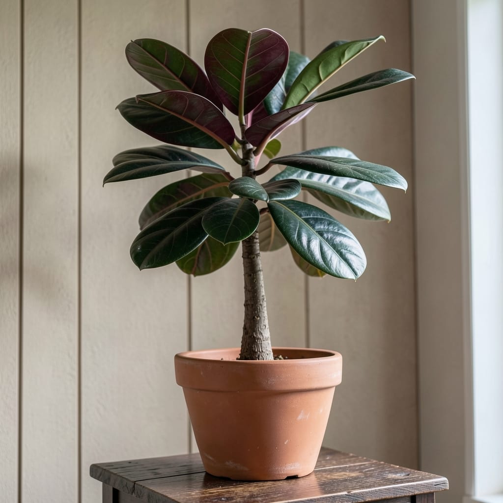 How Tall Can Rubber Plants Grow: Indoor vs Outdoor Height Secrets for Fast Growth