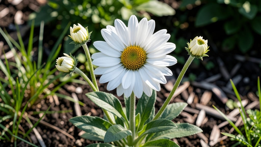 How Tall Do Shasta Daisies Grow: Height Secrets by Variety & Sunlight Needs