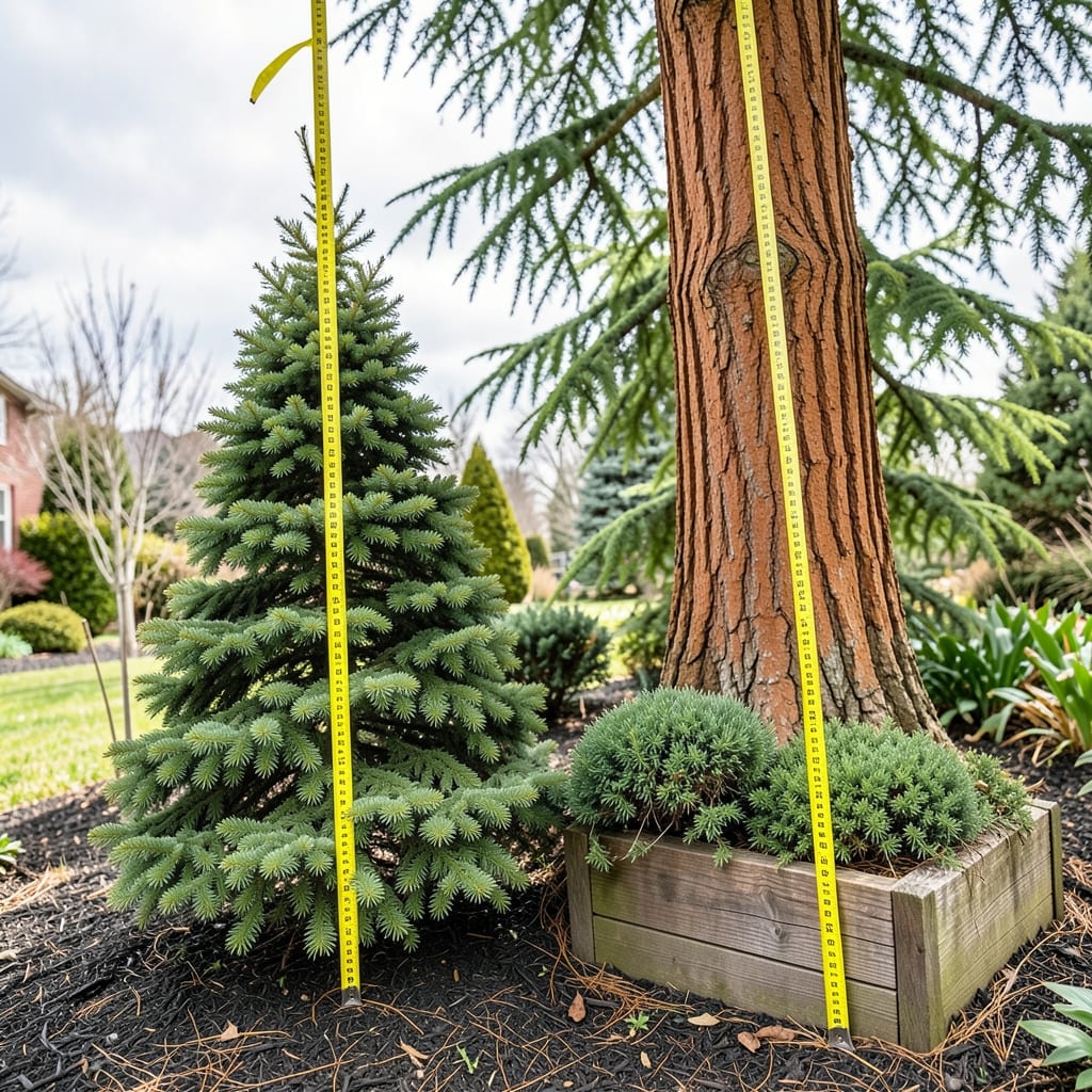 How Tall Do Arborvitaes Grow: Mature Height Ranges by Fastest-Growing Varieties