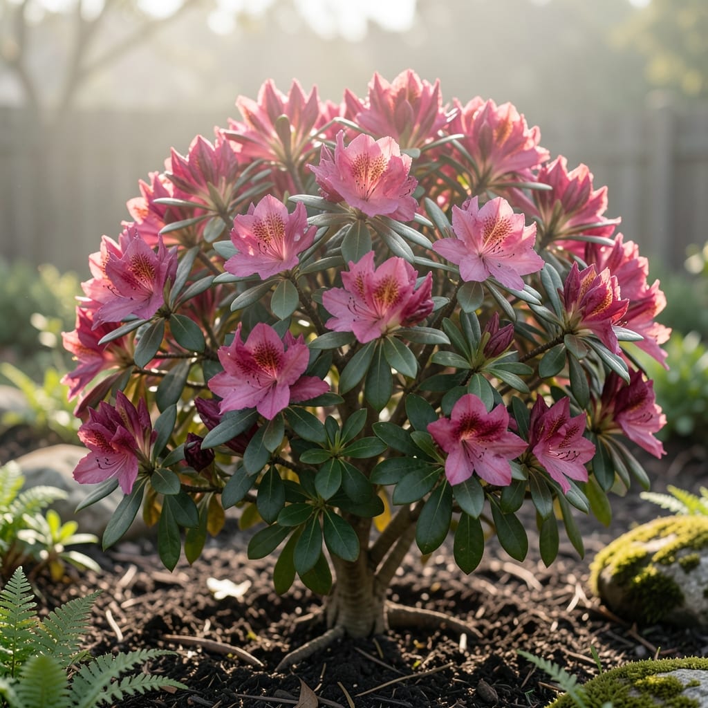 How Tall Do Azalea Plants Grow: Exact Heights by Type and Care Tips