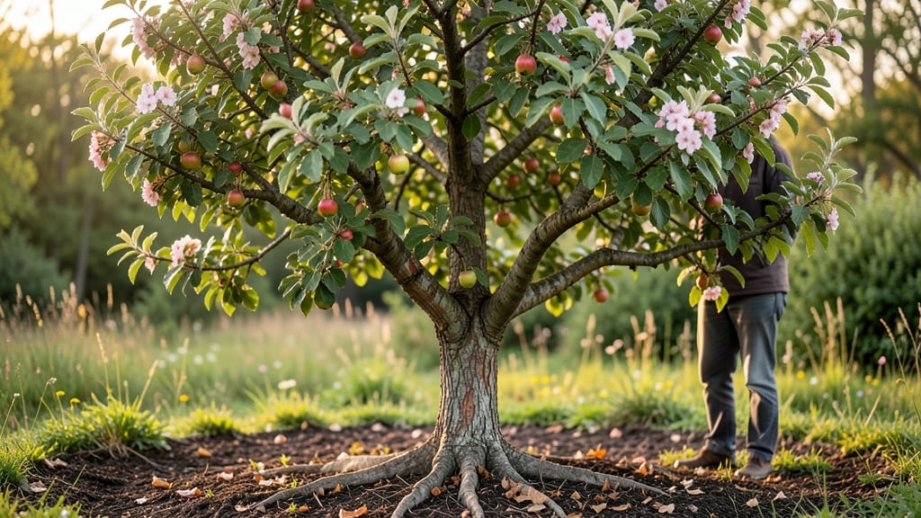 How Tall Do Crab Apple Trees Grow: Mature Height Ranges by Fastest-Growing Varieties