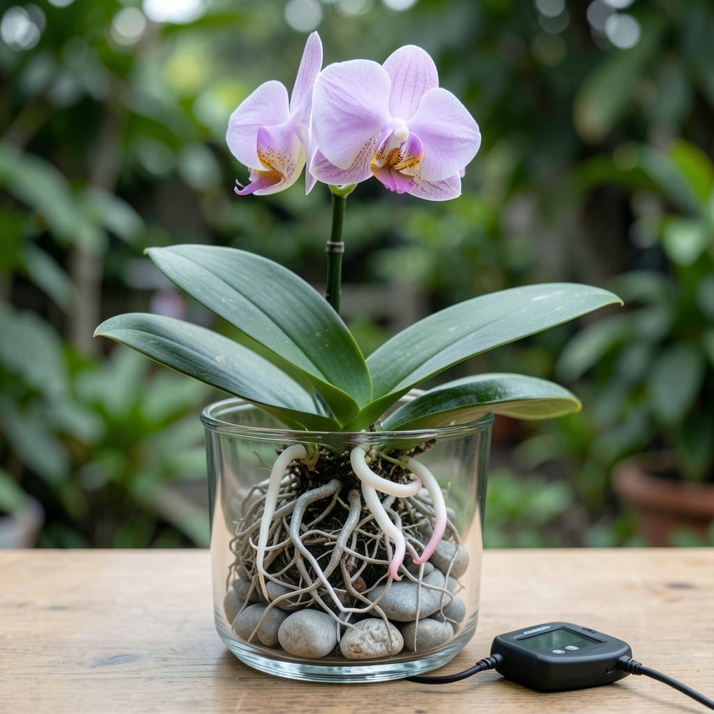 How Long for Orchid to Grow New Roots: Timing Tricks for Faster Regrowth