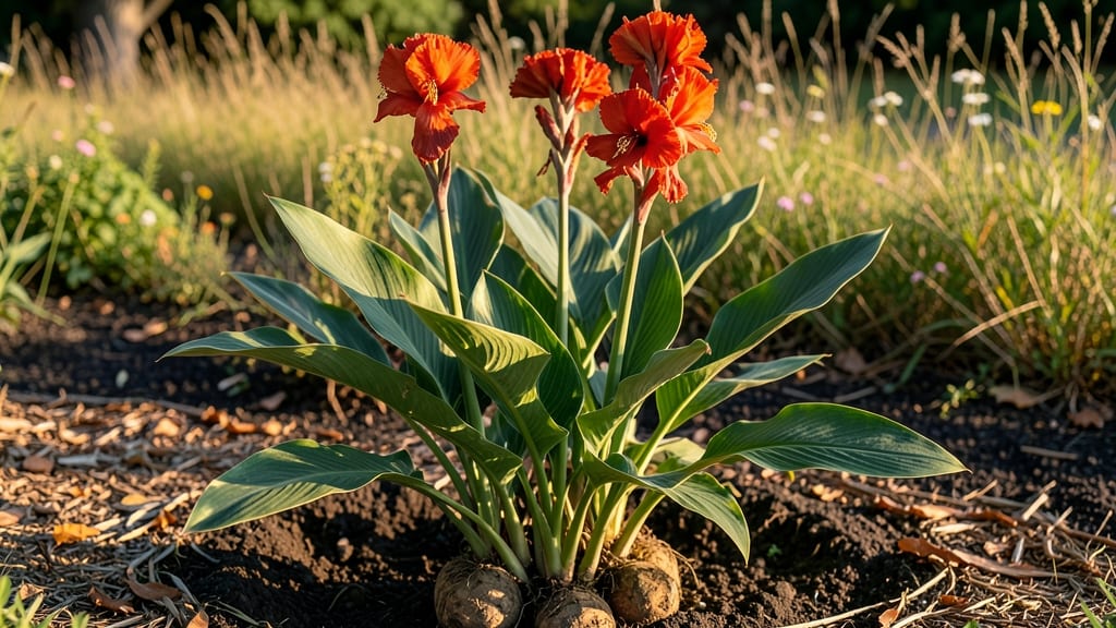 How Tall Do Canna Plants Grow: Variety-Specific Heights Revealed