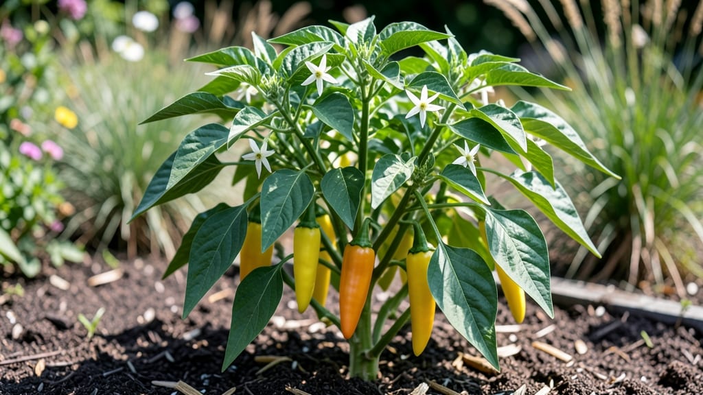 How Tall Do Sweet Banana Pepper Plants Grow: Compact Growth Zones & Spacing Hacks for Bountiful Harvests