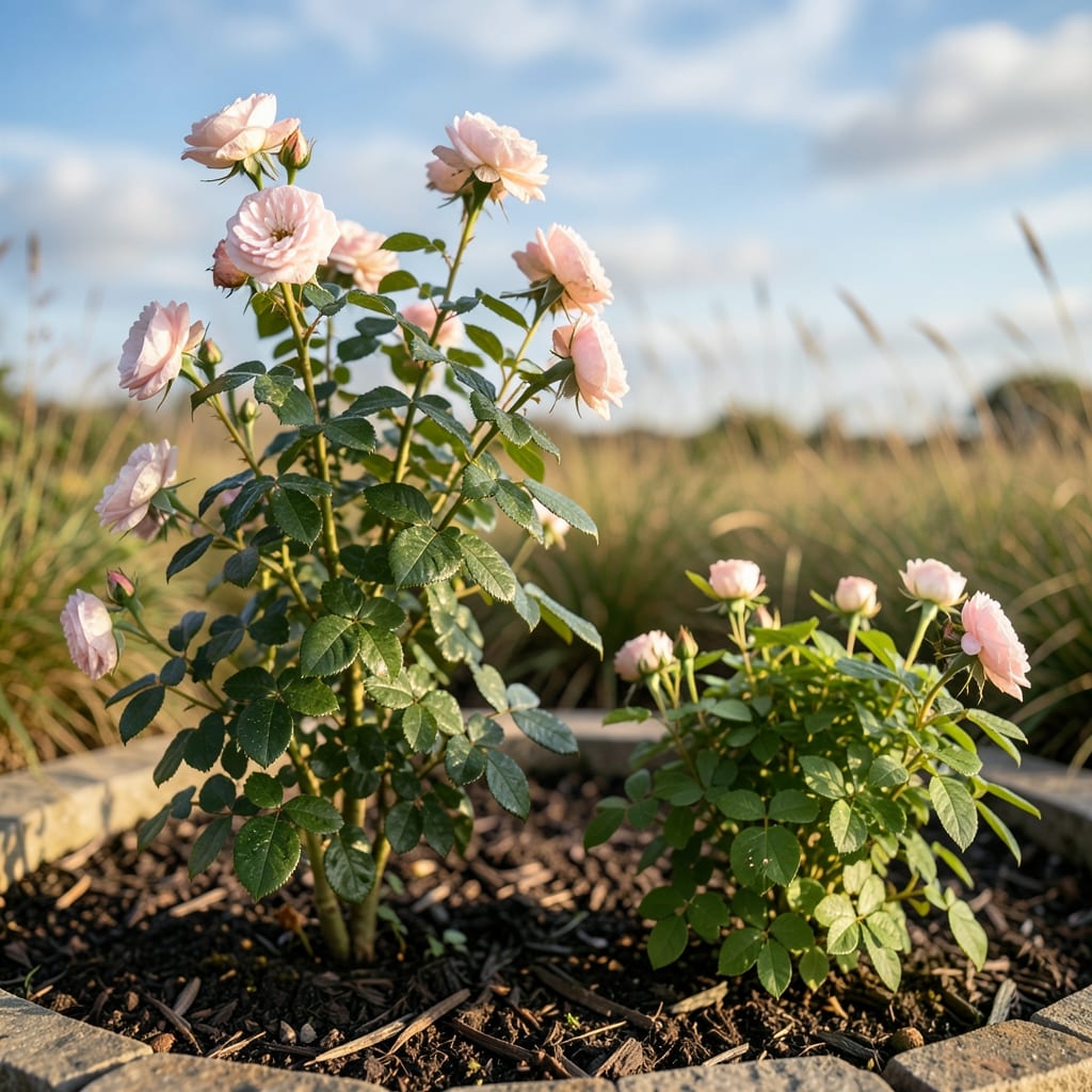 How Tall Can a Rose Bush Grow: Variety-Specific Heights & Pruning Limits