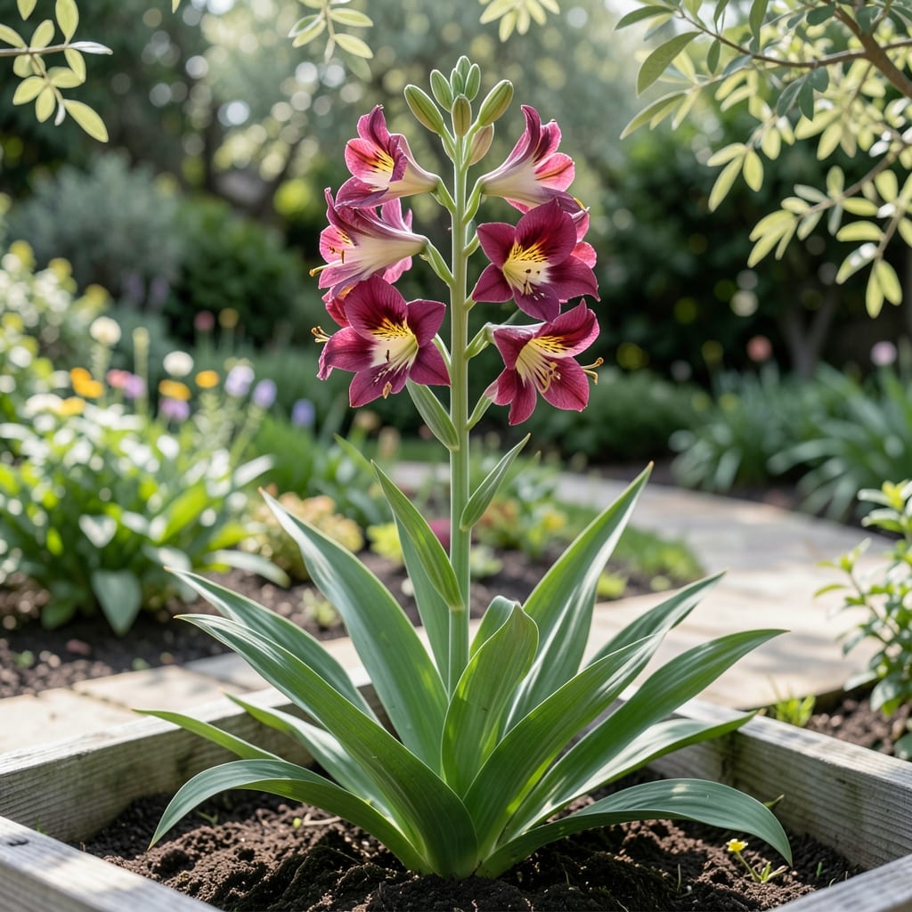 How Tall Do Alstroemeria Grow: Height Ranges by Variety and Care Tips