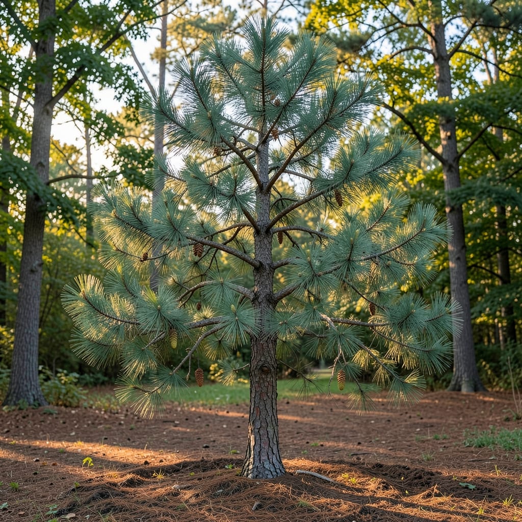 How Tall Can White Pines Grow: Mature Heights by Variety and Growth Conditions