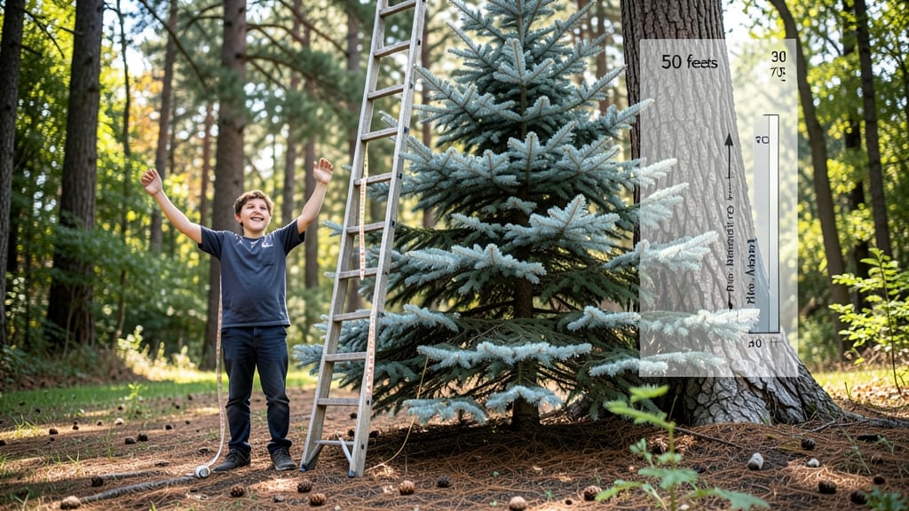 How Tall Do Spruce Trees Grow: Mature Heights by Species and Growth Habits