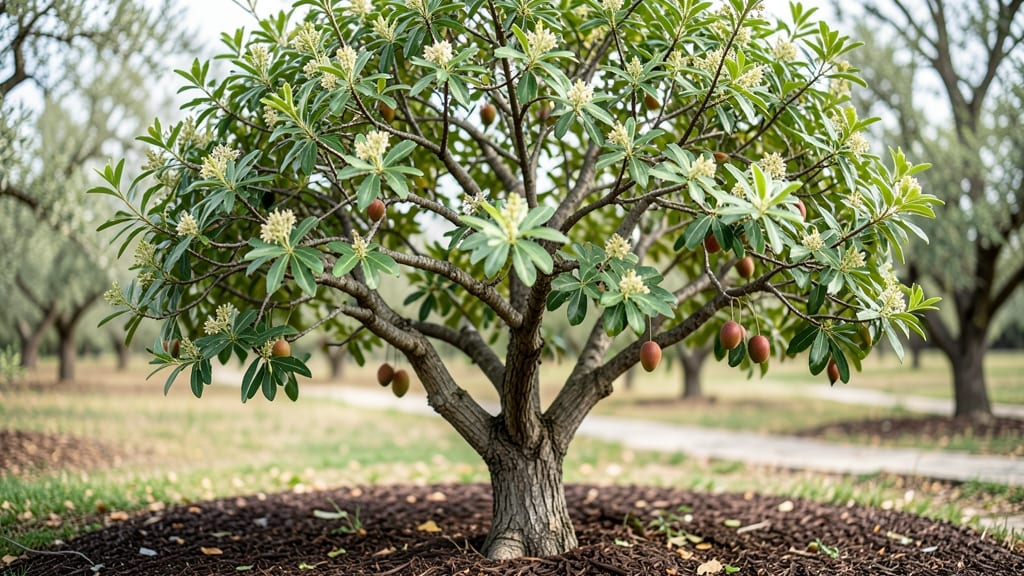 How Tall Do Jujube Trees Grow: Dwarf vs Giant Varieties Explained