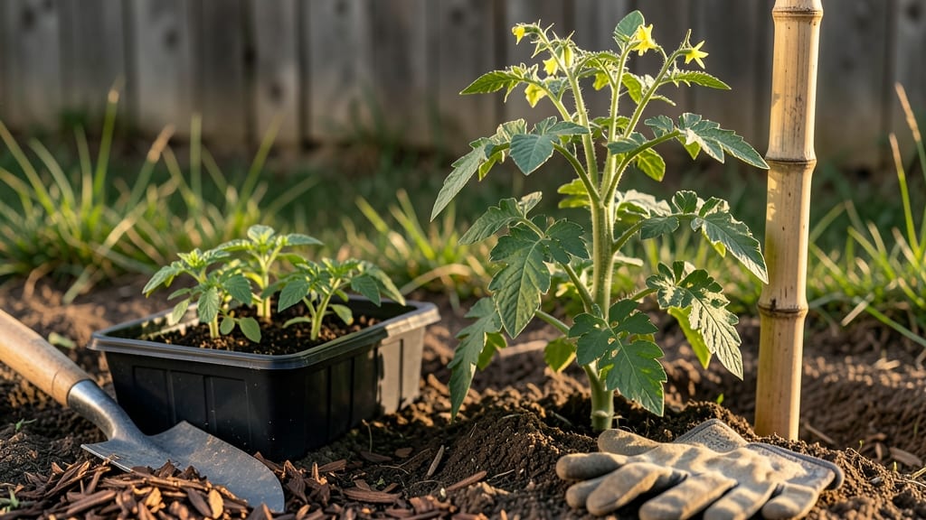 When Can You Plant Tomatoes in Michigan: Frost-Free Timeline by Zone & Variety