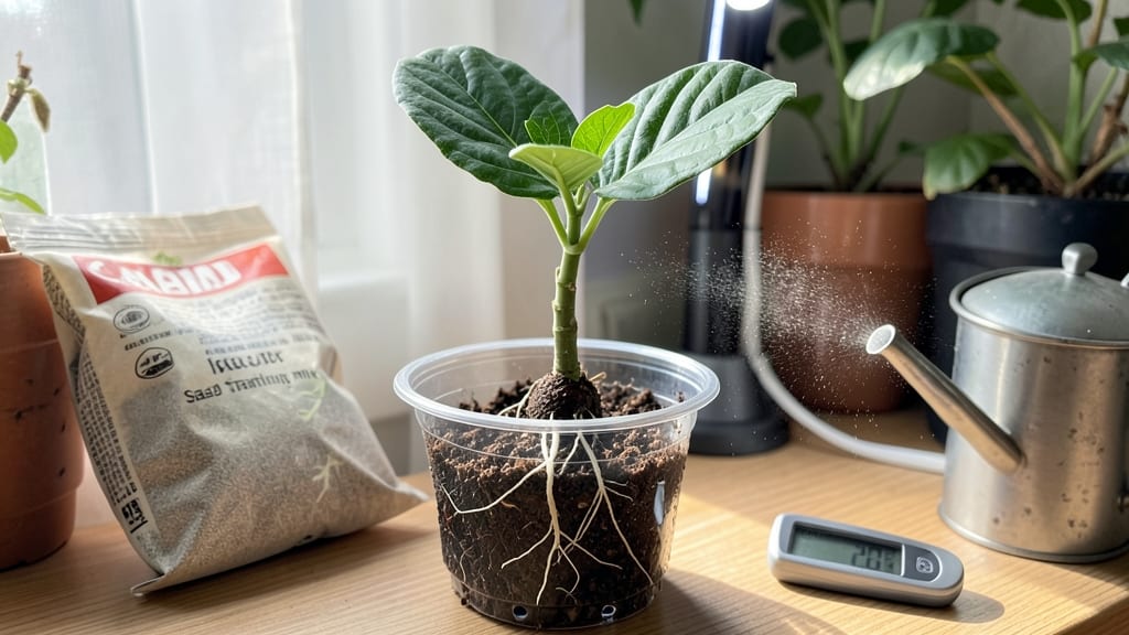 When to Plant Avocado Seeds in Soil: Step-by-Step Timeline by Climate Zone