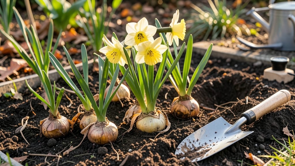 When to Plant Daffodils in Ohio: Frost-Free Window by Zone 5-6