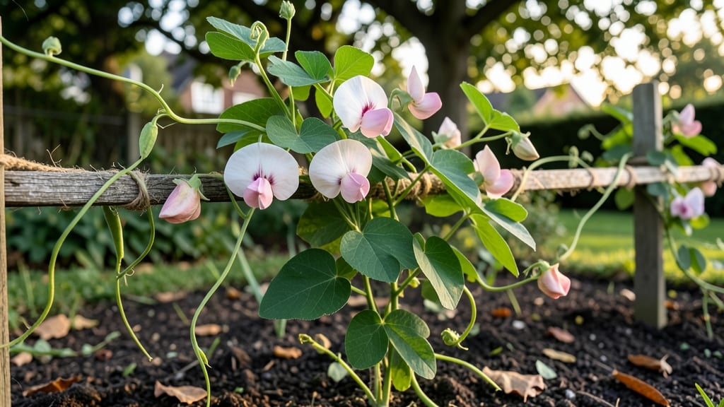 How Tall Will Sweet Peas Grow: Exact Heights by Variety & Trellis Support Needs