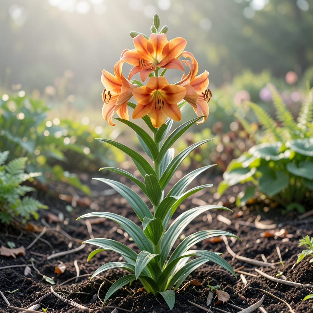 How Tall Can Lilies Grow: Towering Heights by Variety & Support Needs